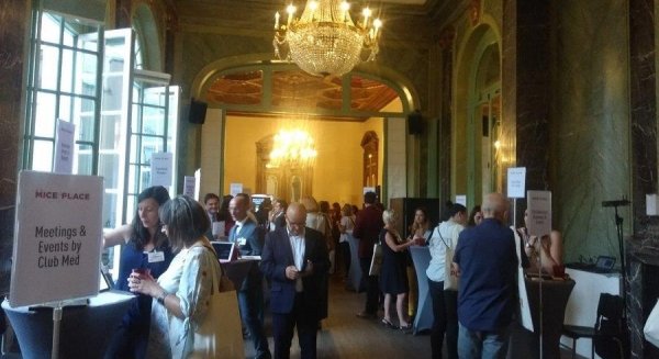 La Costa del da a conocer la oferta de Congresos y Reuniones del destino en dos acciones en París