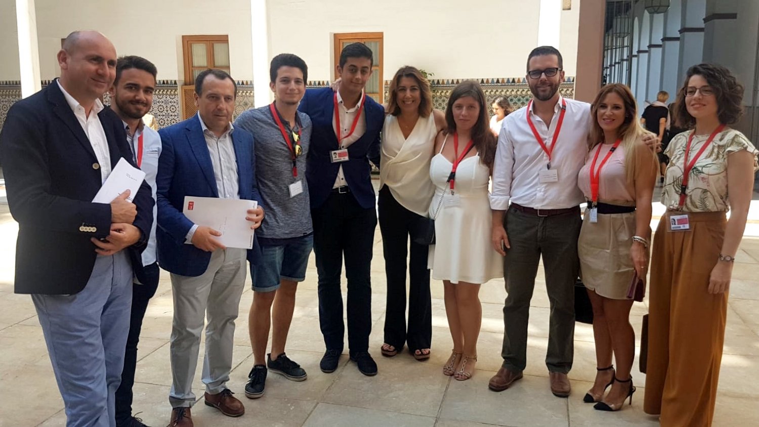 El PSOE pide a la Junta implantar el servicio de emergencias sanitarias del 061 en Antequera y su comarca