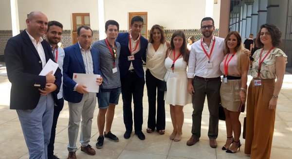 El PSOE pide a la Junta implantar el servicio de emergencias sanitarias del 061 en Antequera y su comarca