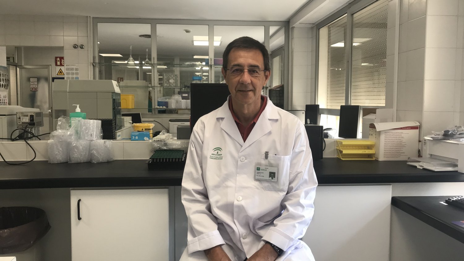 Hematólogos del Hospital Regional de Málaga e Ibima aplican una técnica que anticipa las recaídas en pacientes con leucemia