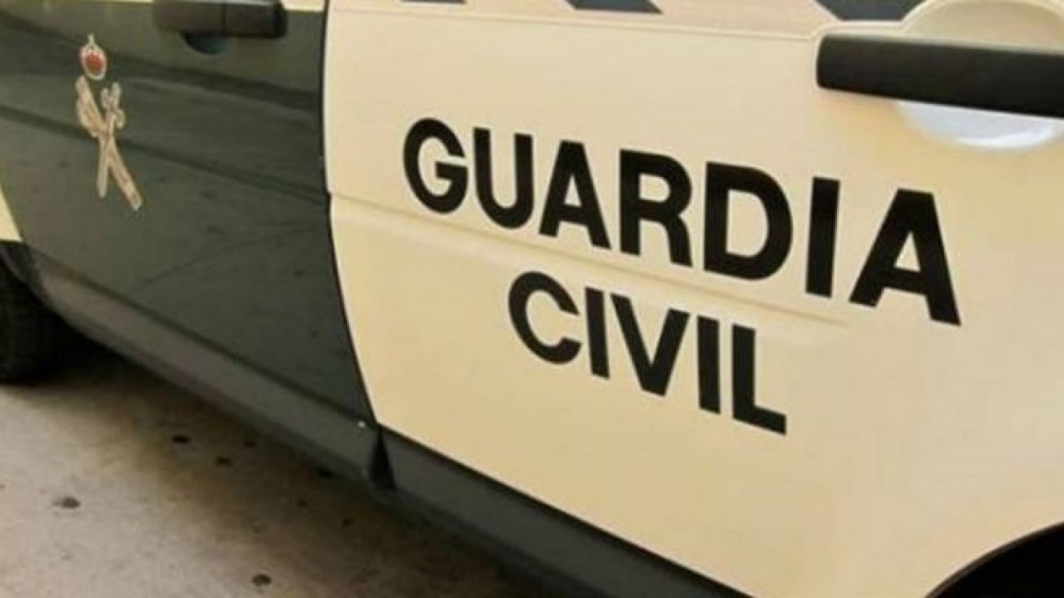 La Guardia Civil investiga el hallazgo de dos cadáveres en Cortés de la Frontera