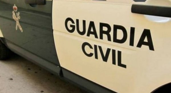 La Guardia Civil investiga el hallazgo de dos cadáveres en Cortés de la Frontera