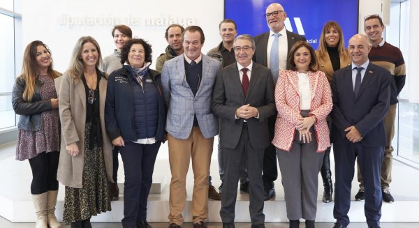 Diputación renueva su apoyo a centros y parques de ocio con ayudas de 300.000 euros