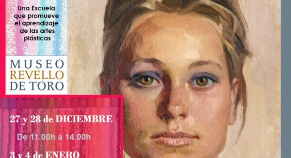 El Museo Revello de Toro propone una Escuela de Arte para Navidad
