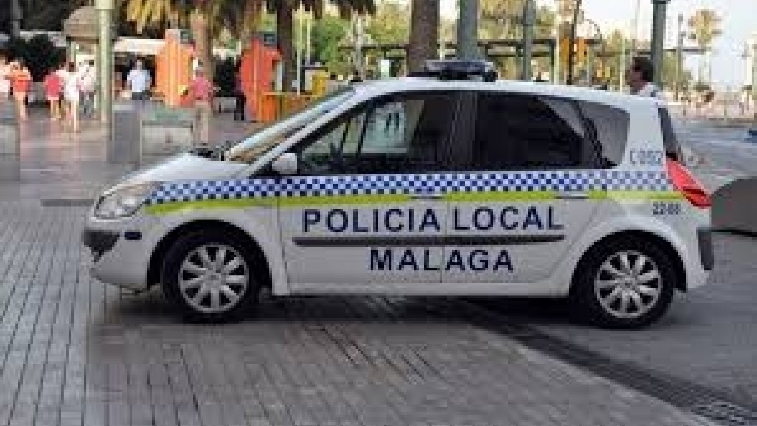 La Policía Local de Málaga localiza y detiene a un individuo que realizó tocamientos en los glúteos a la clienta de una cafetería