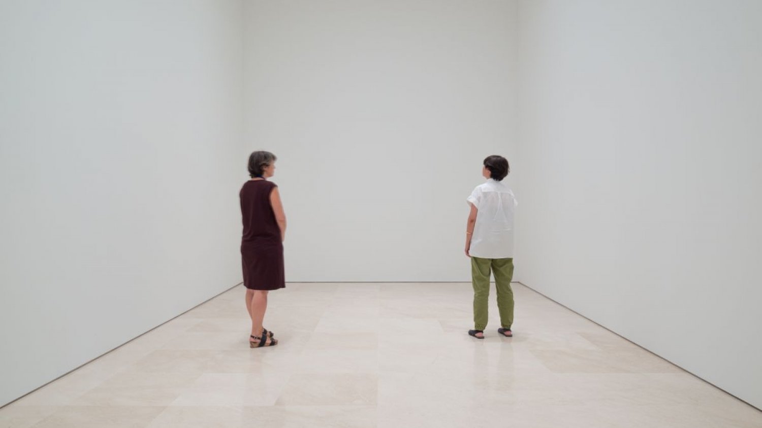 Museo Picasso Málaga llevará a cabo una experiencia artística vinculada a los sentidos a través de la 'terapia Gestalt' de Bruce Nauman