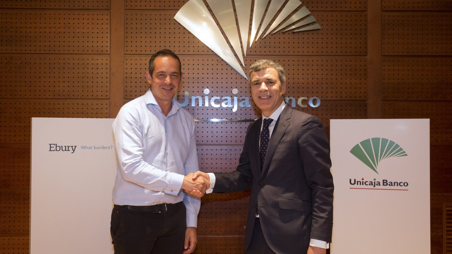 Unicaja Banco y Ebury alcanzan un acuerdo para facilitar a autónomos y empresas la gestión de operaciones de divisa y transacciones internacionales