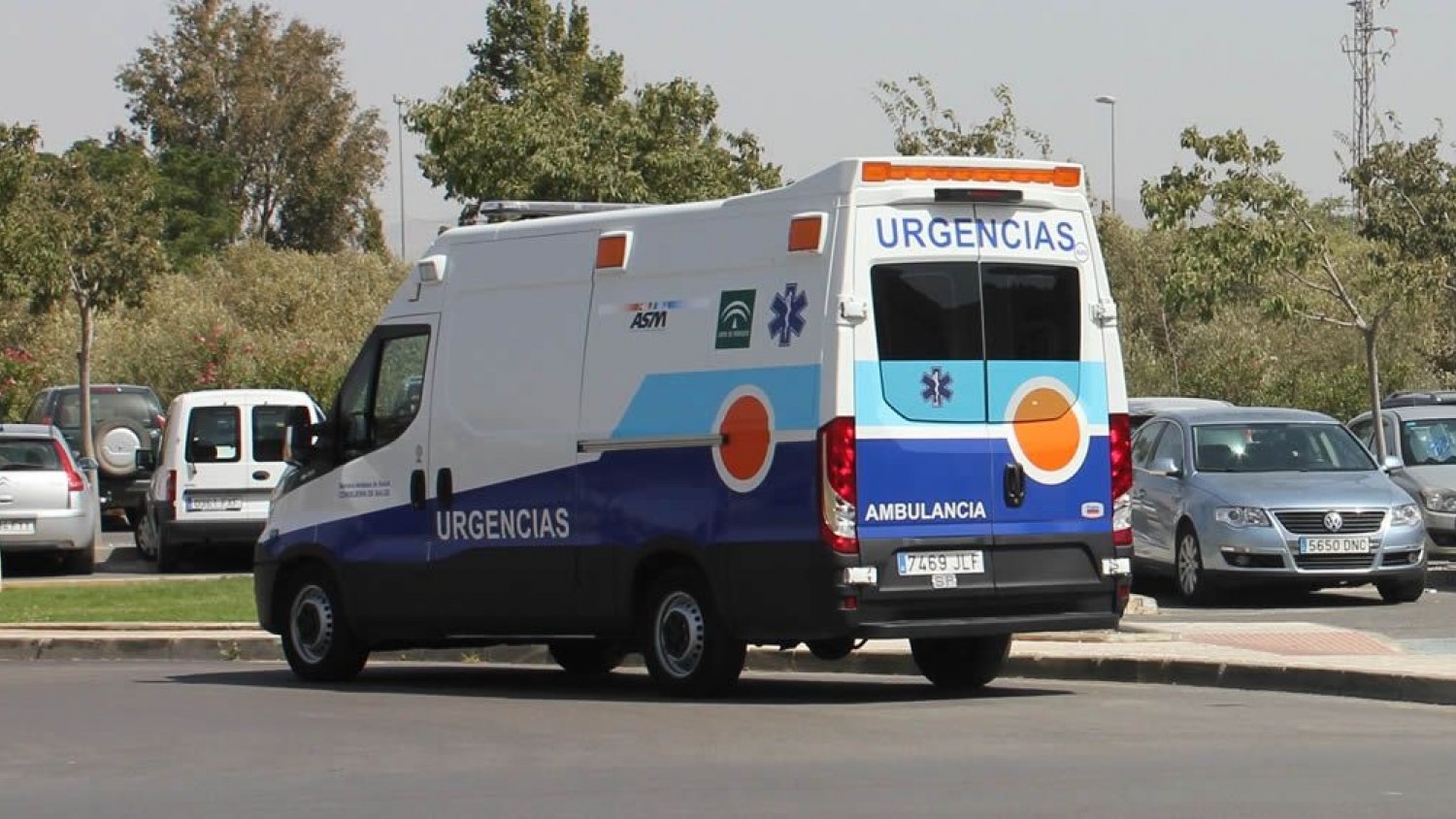 CCOO desconvoca la huelga indefinida de ambulancias hasta el 31 de julio para establecer un periodo de negociación con la empresa