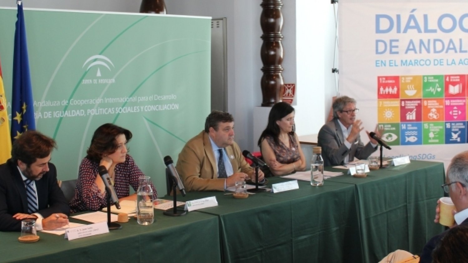 El Consejo de Gobierno aprueba la formulación del 'III Plan andaluz de Cooperación para el Desarrollo' para el periodo 2019-2022
