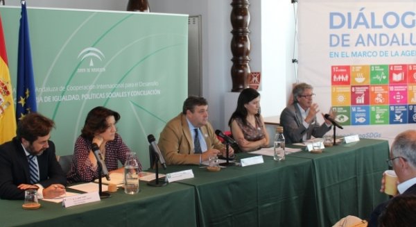 El Consejo de Gobierno aprueba la formulación del 'III Plan andaluz de Cooperación para el Desarrollo' para el periodo 2019-2022