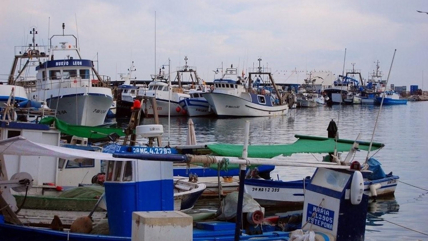 La Junta invertirá este año 17,5 millones en más de 140 actuaciones en los puertos andaluces