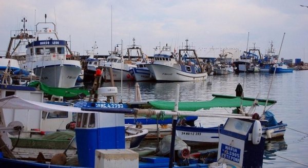 La Junta invertirá este año 17,5 millones en más de 140 actuaciones en los puertos andaluces