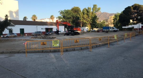 Comienza la primera fase de obras de mejora en el Hospital Marítimo de Torremolinos con un presupuesto de más de 3 millones de euros