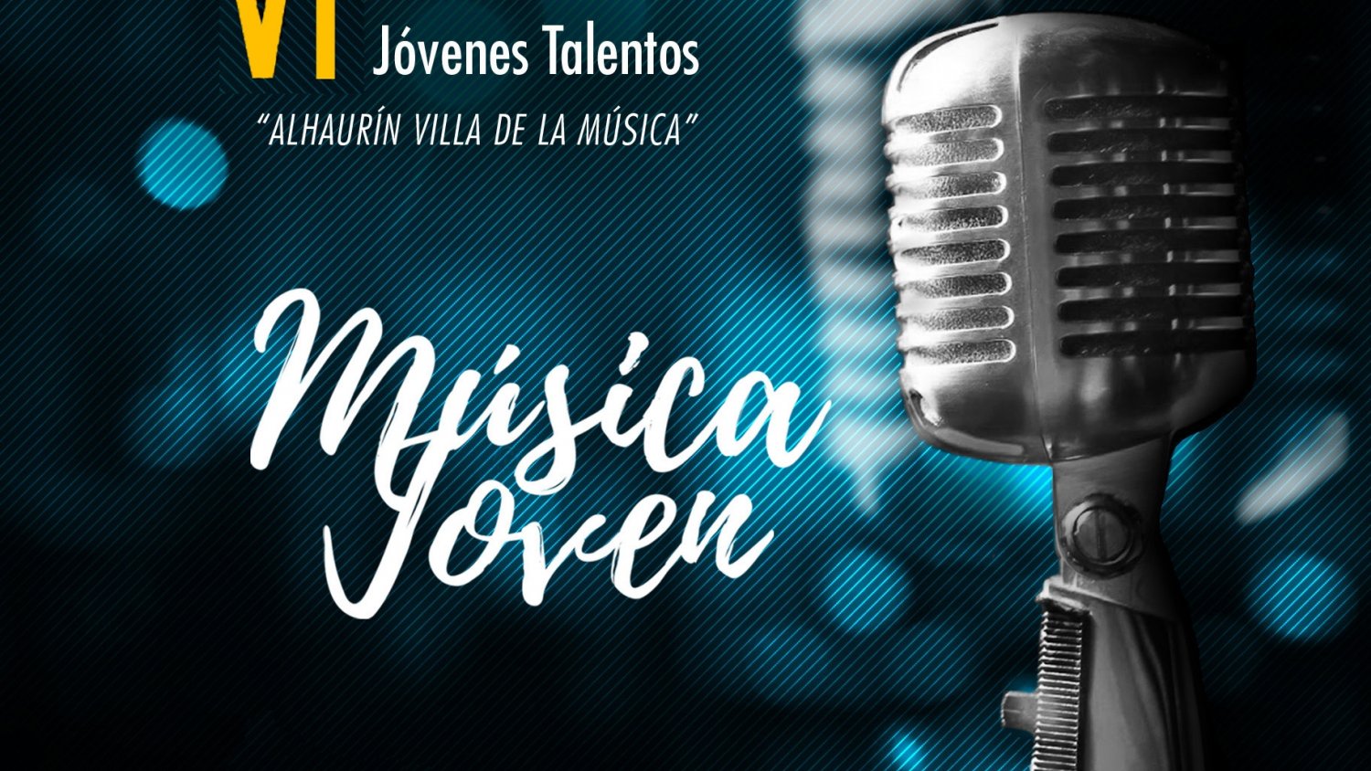 Alhaurín El Grande abre el plazo para participar en el ‘VI Concurso Música Joven’ hasta el 28 de septiembre