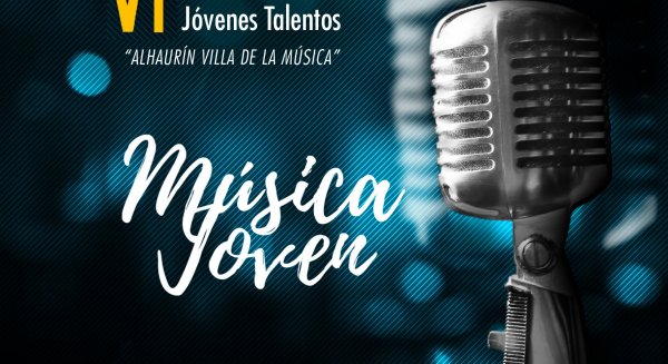 Alhaurín El Grande abre el plazo para participar en el ‘VI Concurso Música Joven’ hasta el 28 de septiembre