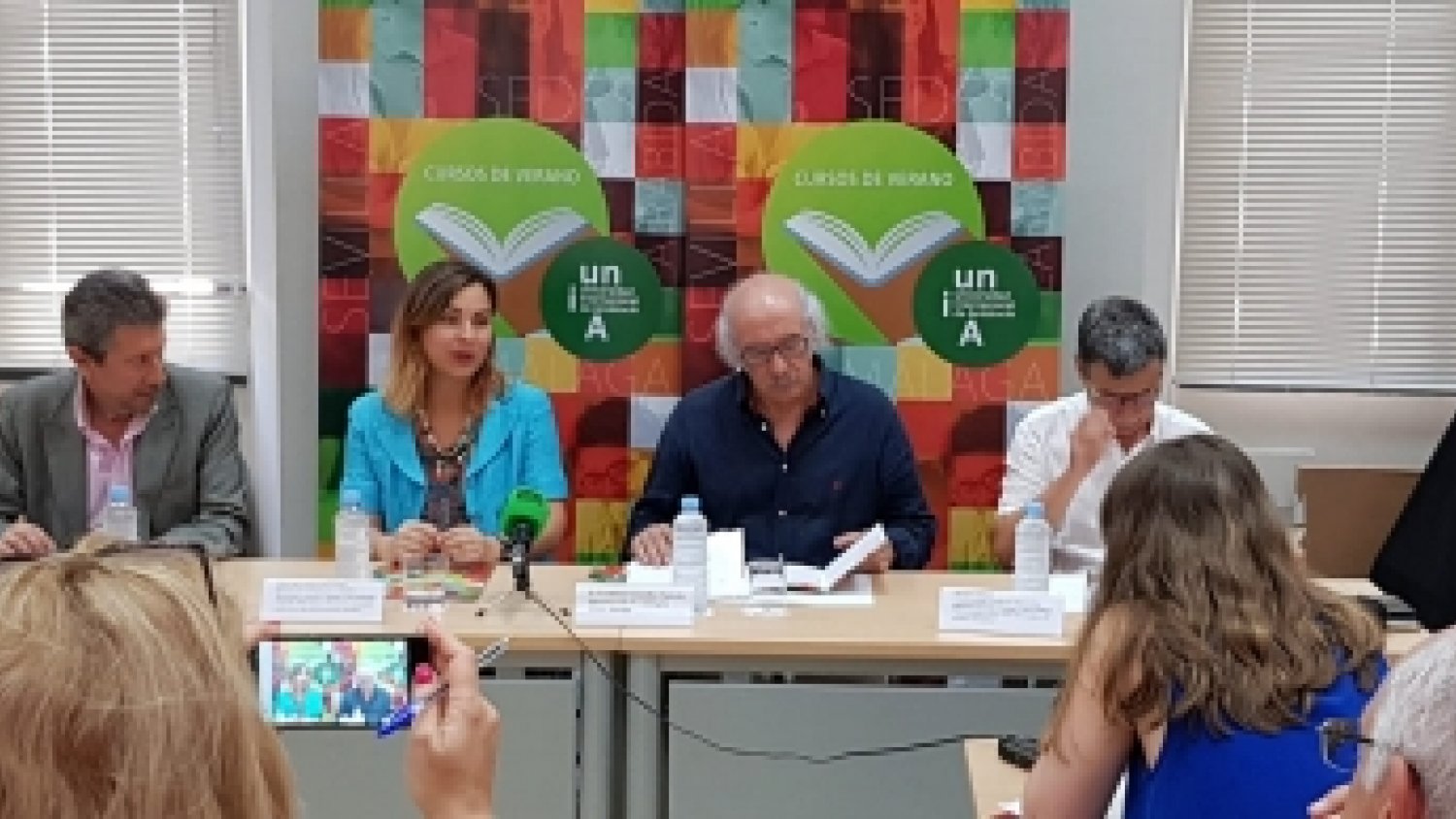 Los nuevos Cursos de Verano de la UNIA tratarán asuntos como el terrorismo, el turismo o la contaminación acústica