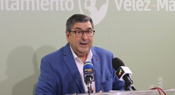 Moreno Ferrer responsabiliza a Delgado Bonilla del retraso en la ejecución del teatro Lope de Vega