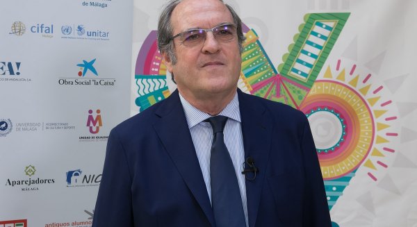 Ángel Gabilondo afirma que luchará “hasta el último segundo” por gobernar en la Comunidad de Madrid por lealtad con sus votantes
