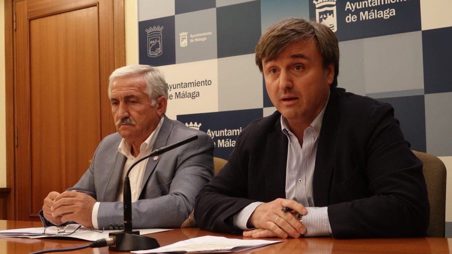 Barrionuevo destaca que las políticas del PP se traducen en mayor seguridad para la ciudad en verano