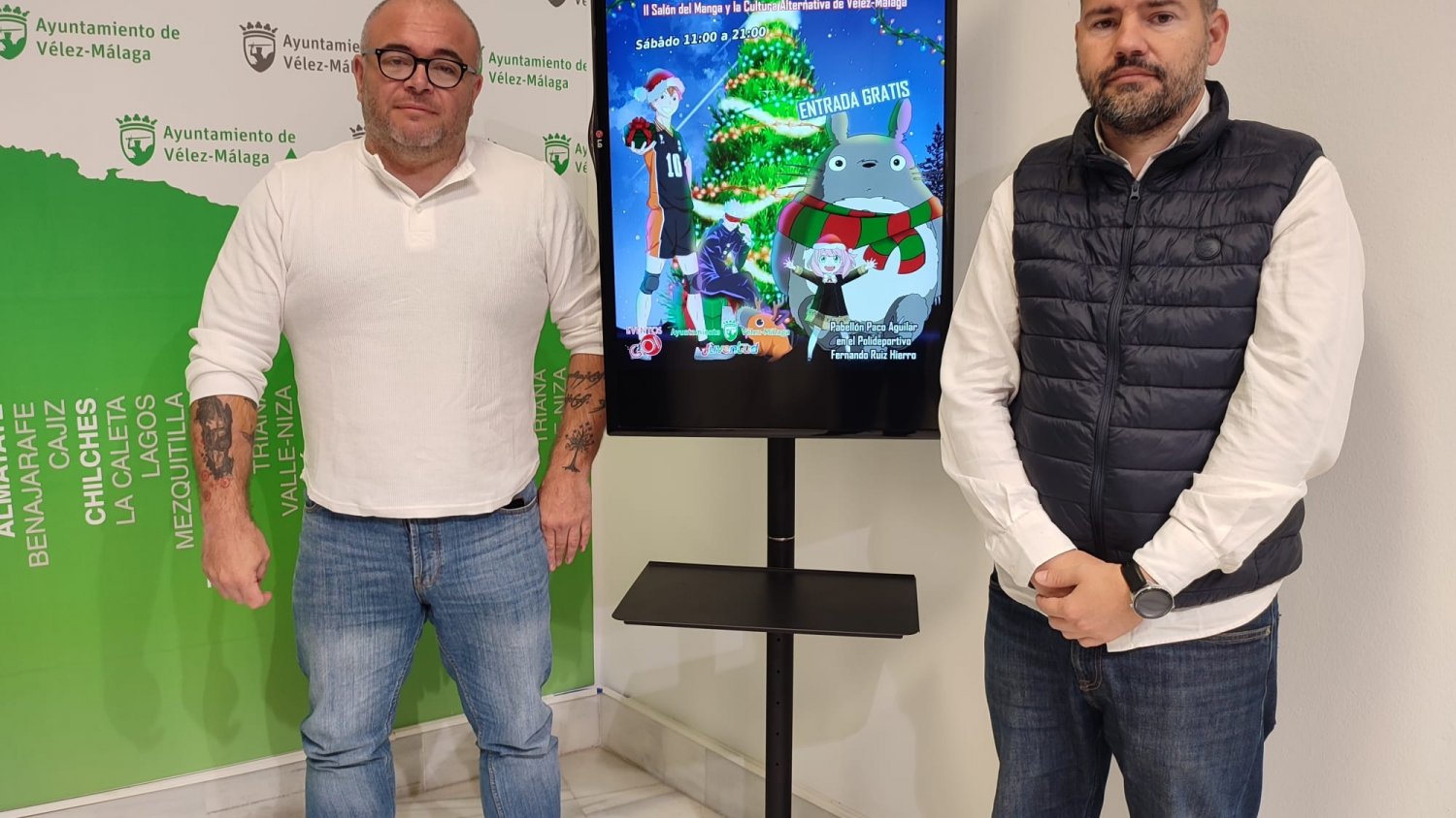 Vélez-Málaga acoge el II salón dedicado al manga, los videojuegos y la cultura alternativa