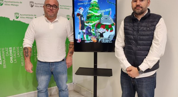 Vélez-Málaga acoge el II salón dedicado al manga, los videojuegos y la cultura alternativa