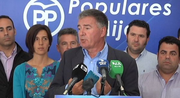 La Justicia archiva la causa contra Nozal y Bravo por la concesión de subvenciones a clubes deportivos en 2015