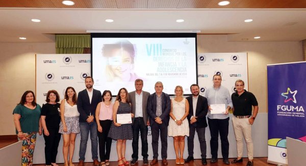 La Asociación Arrabal y la Fundación Héroes galardonados con los Premios Infancia y Adolescencia