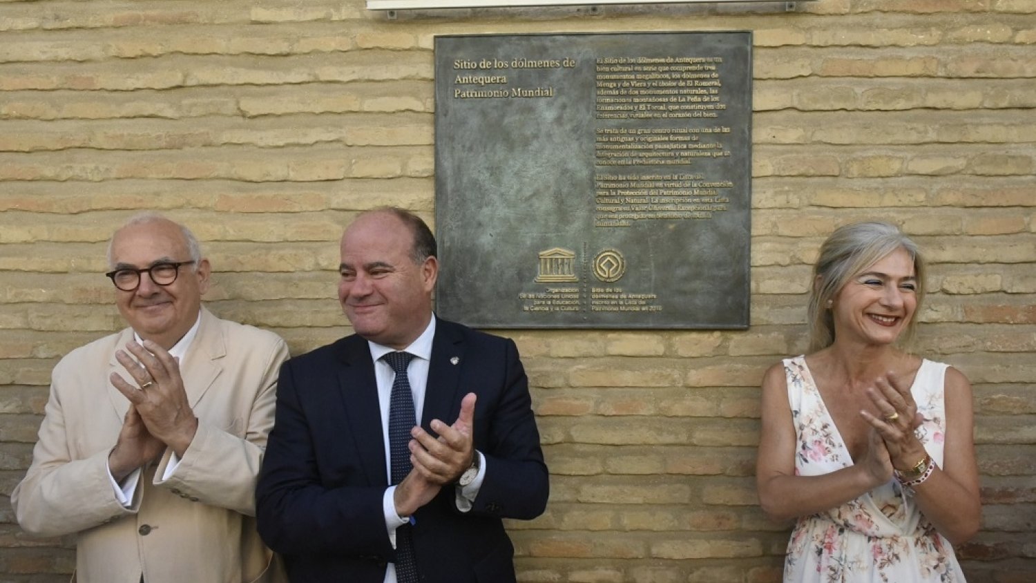 Cultura ultima el Plan Especial de Protección de los Dólmenes de Antequera que ordenará la actividad urbanística en la zona