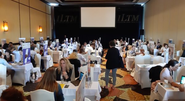 La oferta de turismo de lujo de Andalucía se muestra en la feria ILTM de Cannes