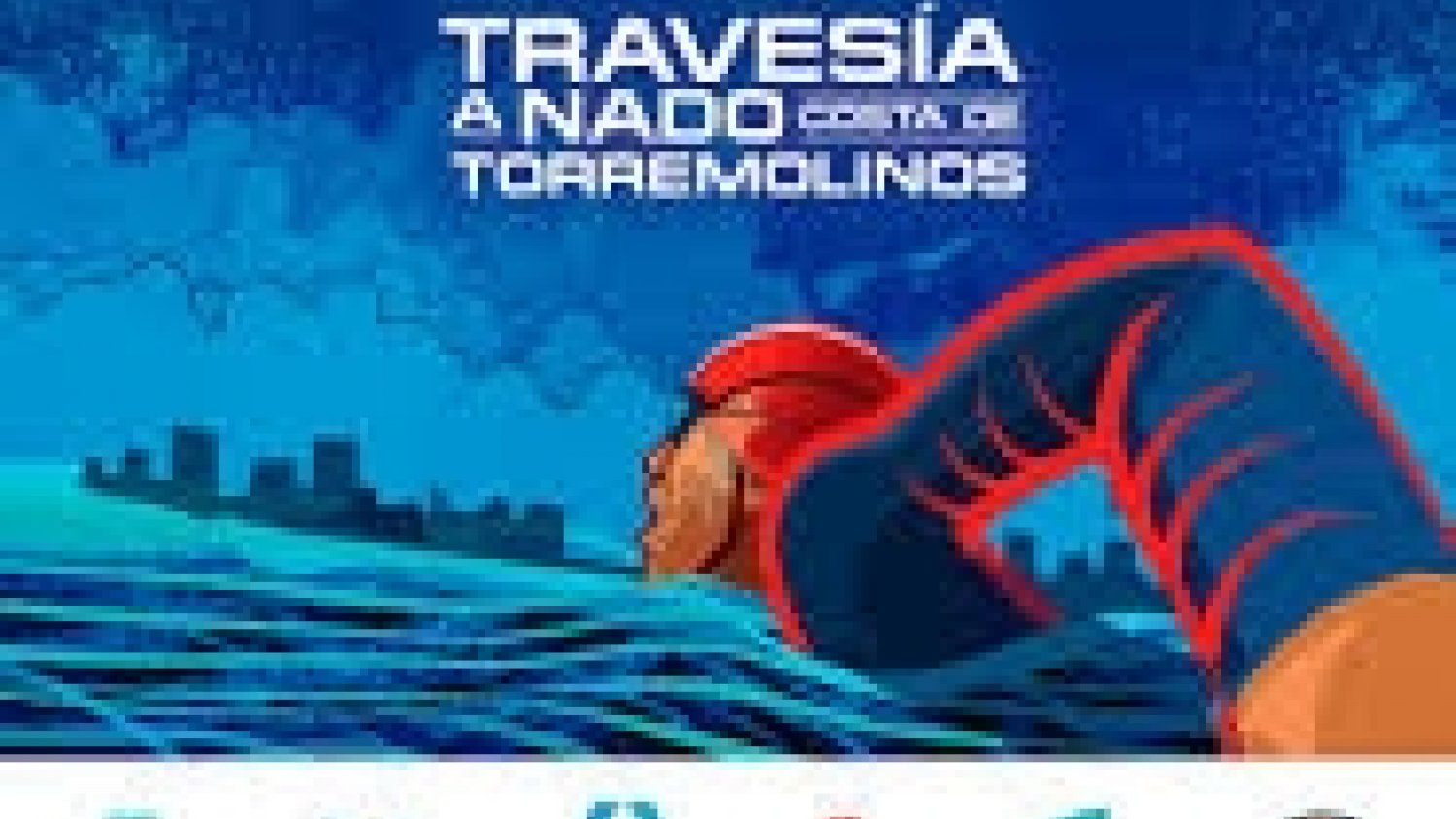 El próximo 27 de julio tendrá lugar la 'VII Travesía a Nado Costa de Torremolinos'