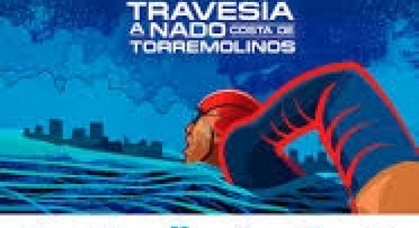 El próximo 27 de julio tendrá lugar la 'VII Travesía a Nado Costa de Torremolinos'