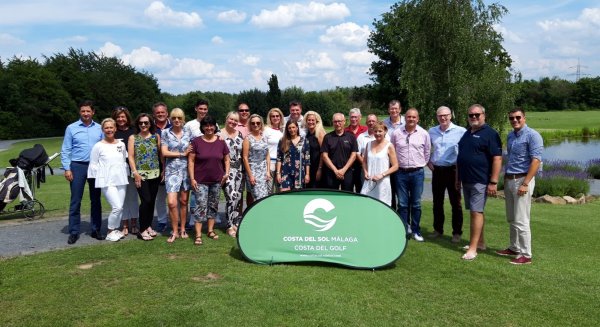 Turismo Costa del Sol organiza torneos de golf en las ciudades de Hamburgo, Colonia y Munich