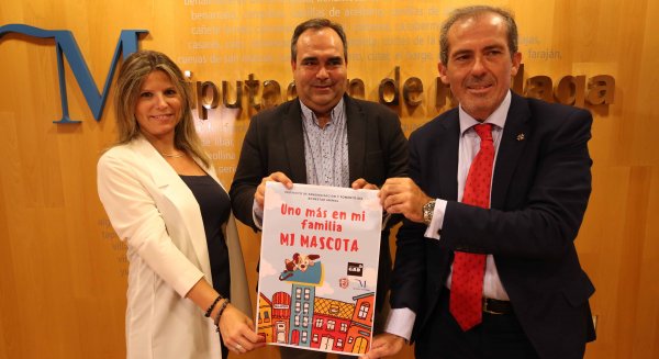 La Diputación fomentará el derecho y bienestar animal en la provincia y premiará al municipio más comprometido