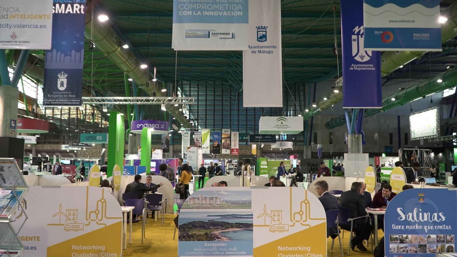 Greencities 2020 marcará la hoja de ruta de los objetivos de desarrollo sostenible a los municipios españoles