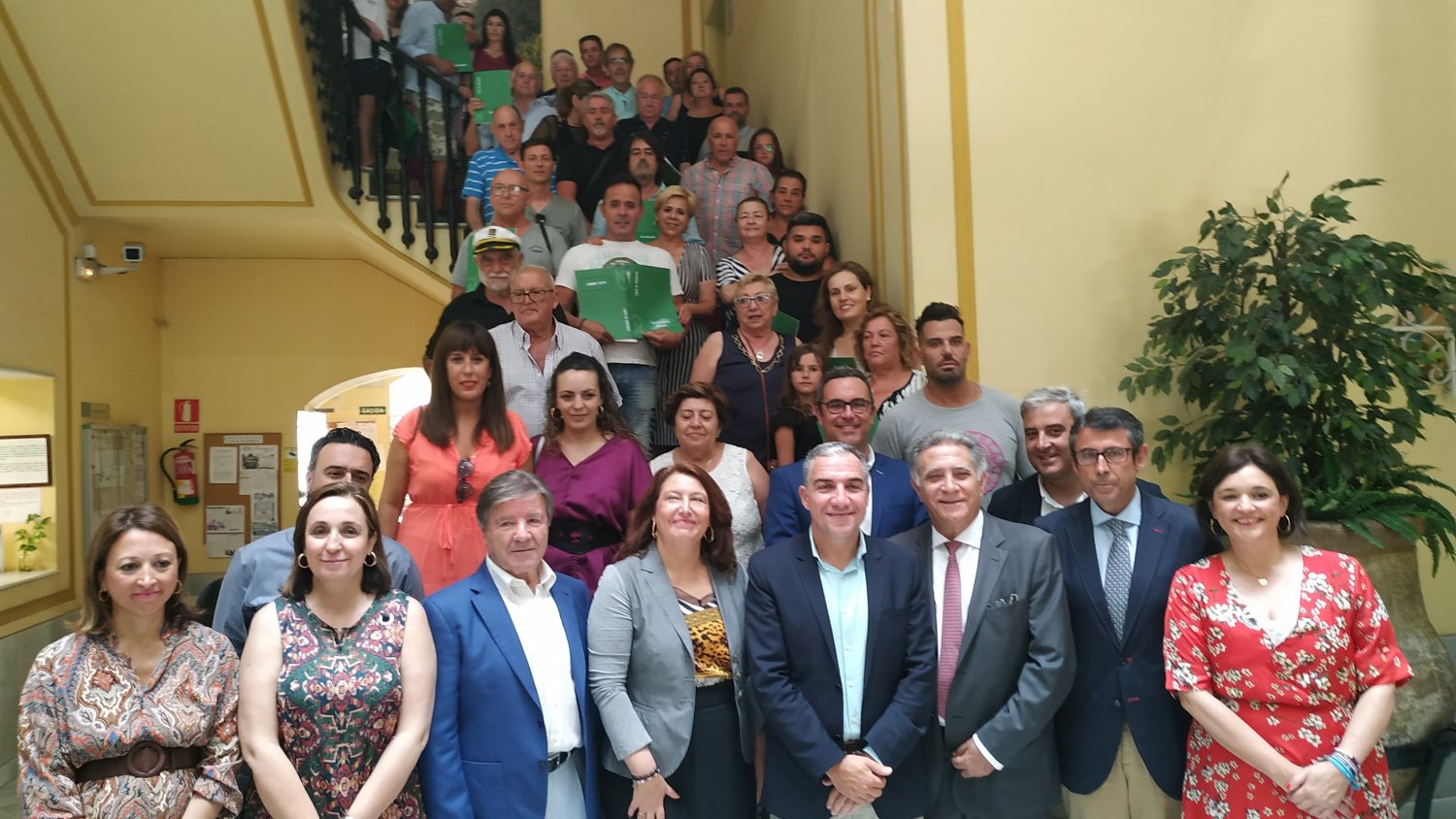 El Gobierno andaluz concede la licencia a 34 empresarios del sector de los chiringuitos de la provincia de Málaga