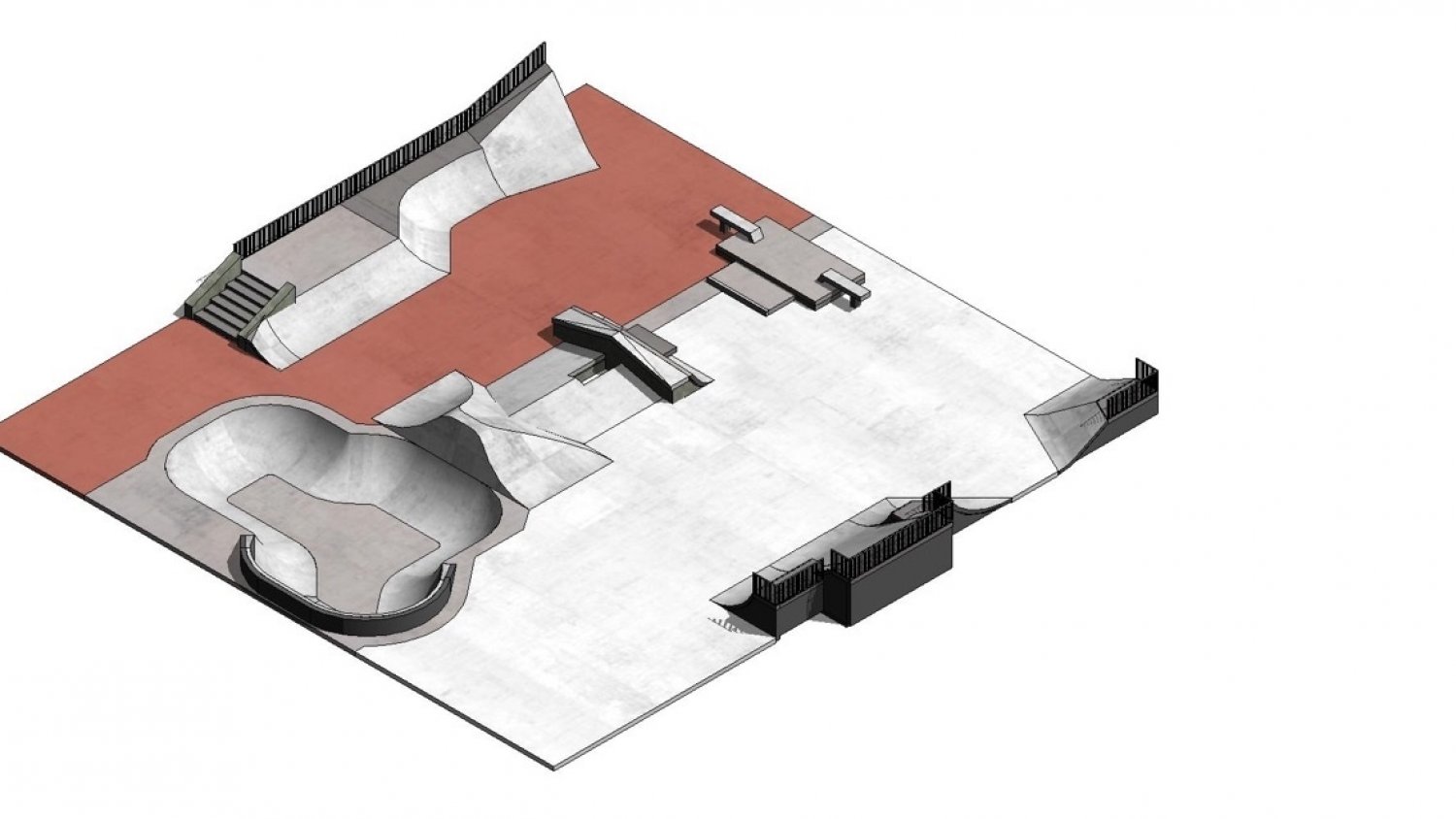 El Ayuntamiento de Rincón de la Victoria adjudica el proyecto de construcción del nuevo Skatepark por una inversión de 100.961,44 euros