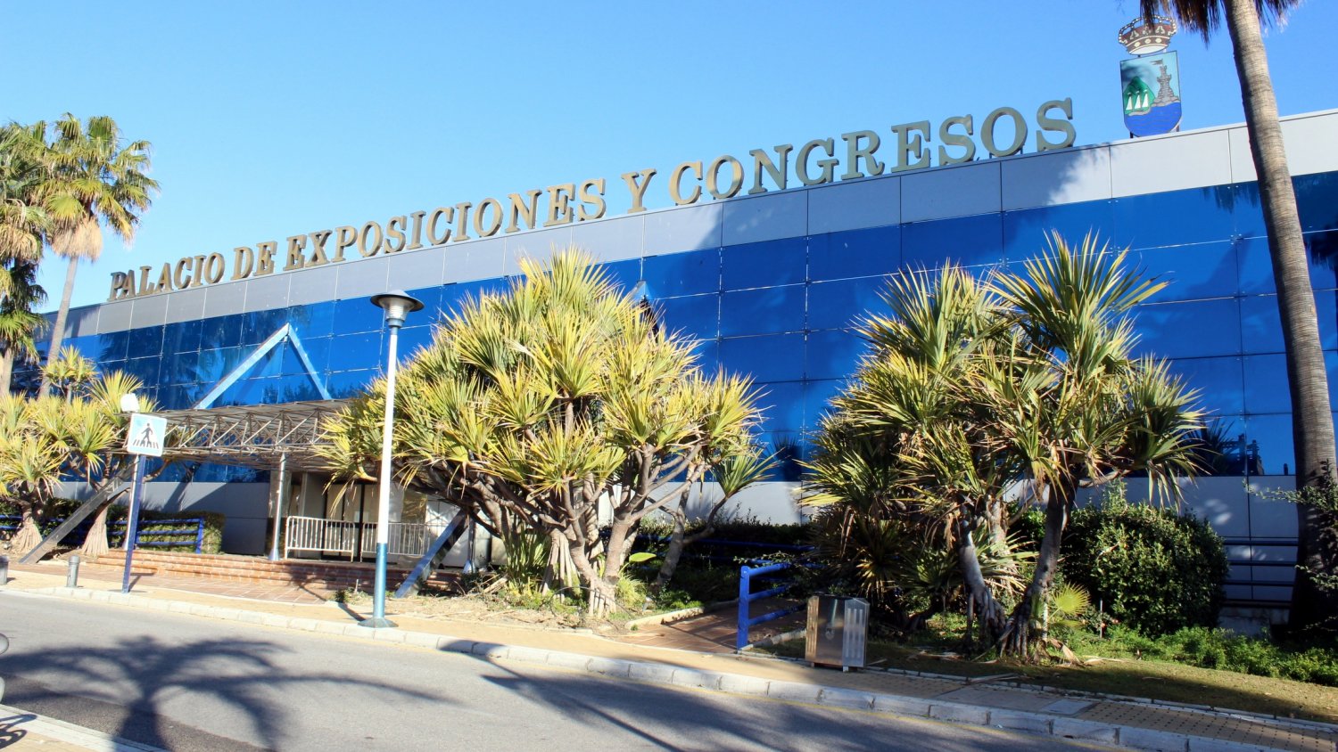 El Ayuntamiento de Estepona licita las instalaciones del Palacio de Congresos para la Escuela de Hostelería