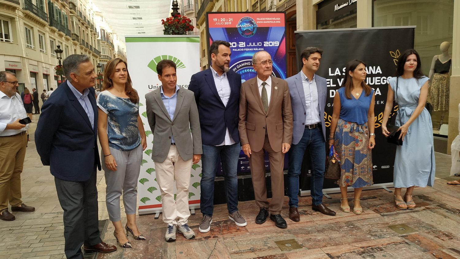 El Festival de Videojuegos Gamepolis presentará en Málaga Pokemon Espada y Pokemon Escudo y contará con torneos profesionales de videojuegos