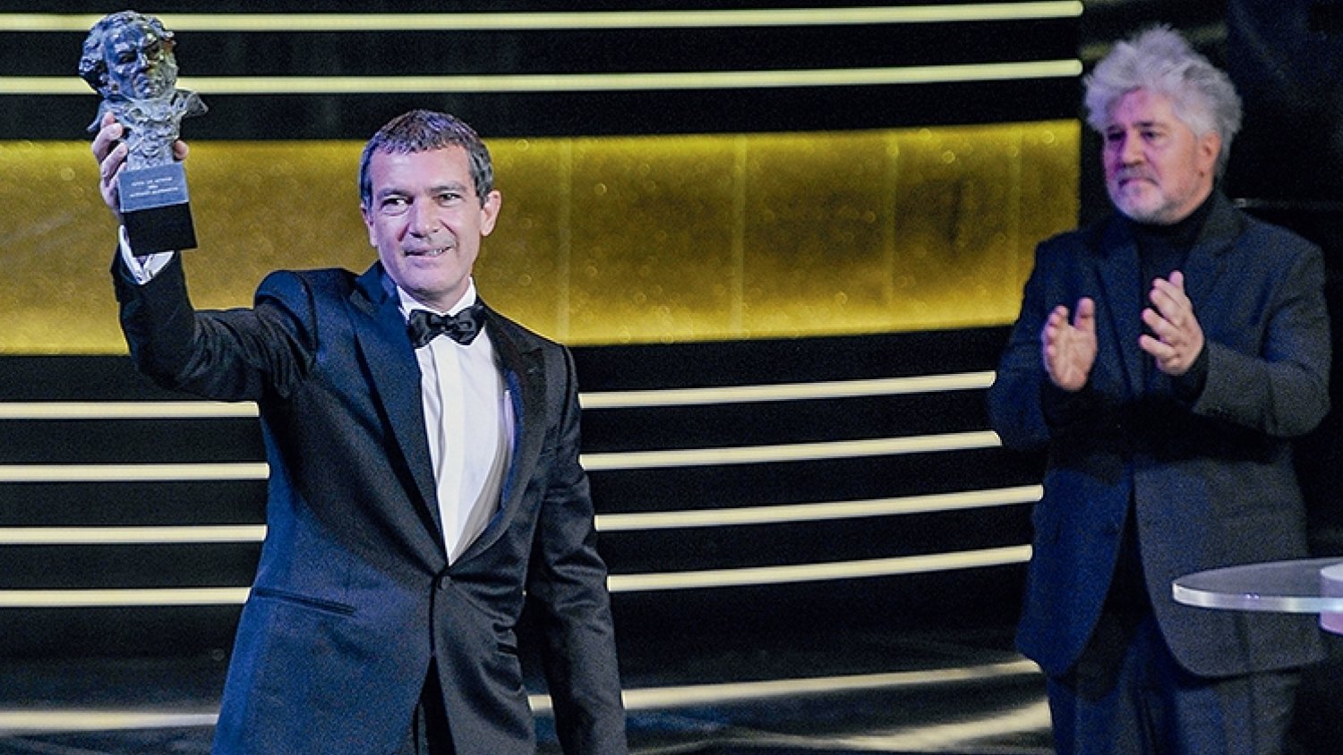 Málaga se postula como candidata para albergar la ceremonia de los premios Goyas 2020