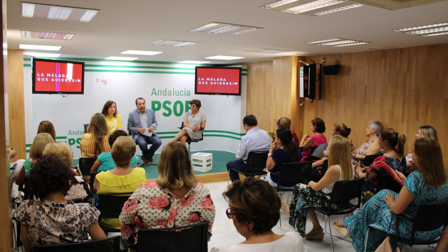 El PSOE denuncia que PP, Ciudadanos y Vox van a aprobar un Presupuesto 
