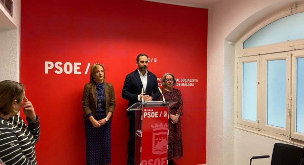 Pérez denuncia la baja ejecución presupuestaria de la GMU 