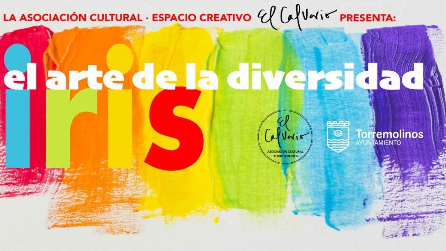 El Ayuntamiento de Torremolinos acoge hoy la exposición 'Iris, el arte de la diversidad'