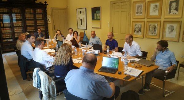 El Colegio de Arquitectos de Málaga participa en el proyecto europeo 'EERAdata'