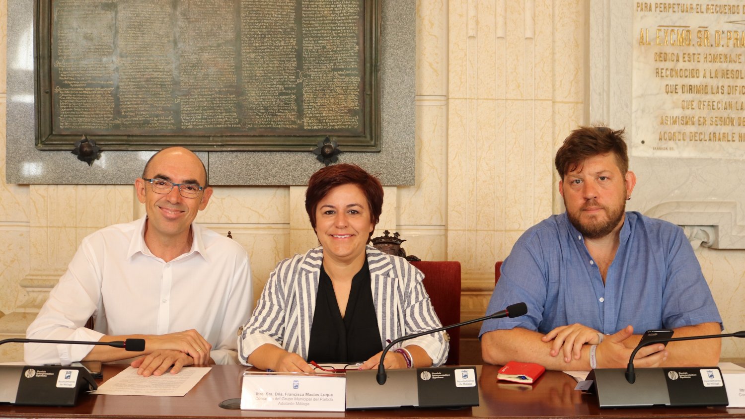Adelante Málaga exige que se apruebe el plan anti-ruidos y acusa al equipo de gobierno de retrasarlo
