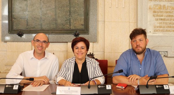 Adelante Málaga exige que se apruebe el plan anti-ruidos y acusa al equipo de gobierno de retrasarlo