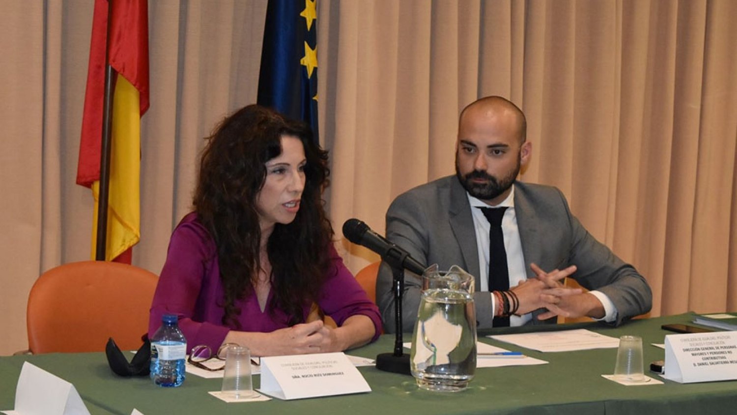 El I Plan Estratégico para Personas Mayores contará con una línea de trabajo específica para la lucha contra el maltrato