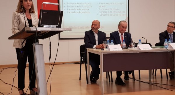 Las Lanzaderas de Empleo de Málaga afrontan  su recta final superando el 50% de inserción laboral