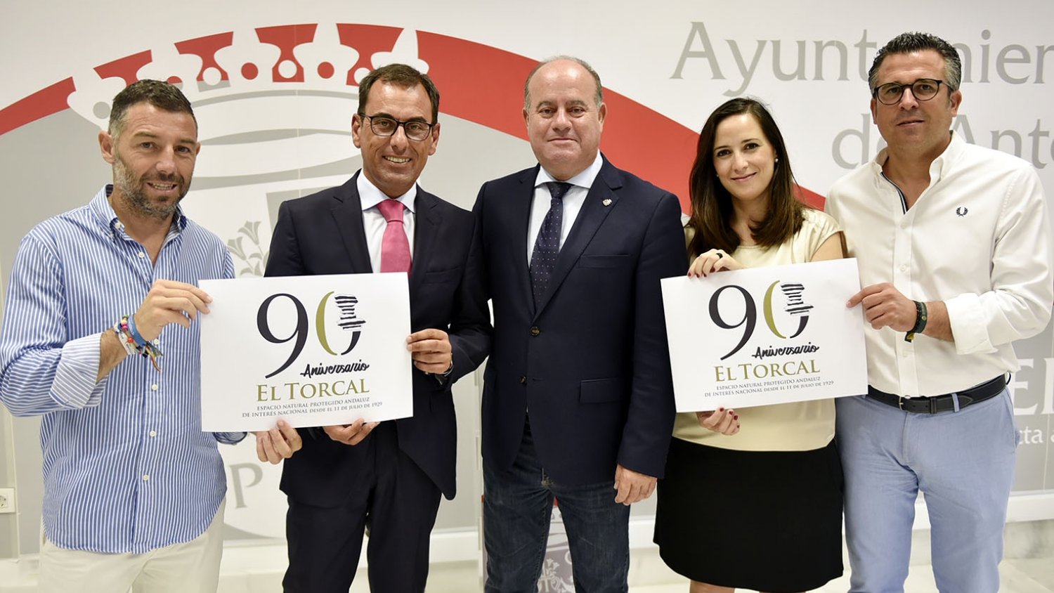 El Torcal de Antequera cumple noventa años desde su declaración como sitio natural de interés nacional
