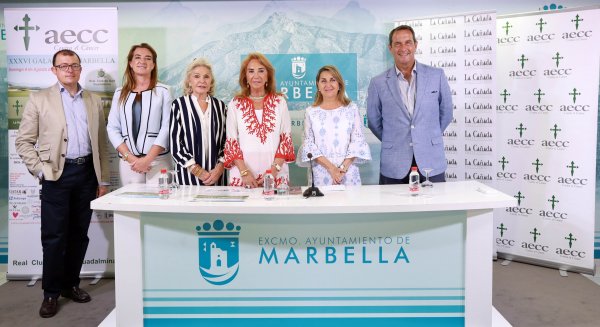 El Centro de Día de Marbella recibirá la recaudación de la XXXVI edición de la Gala de la Asociación Española contra el Cáncer