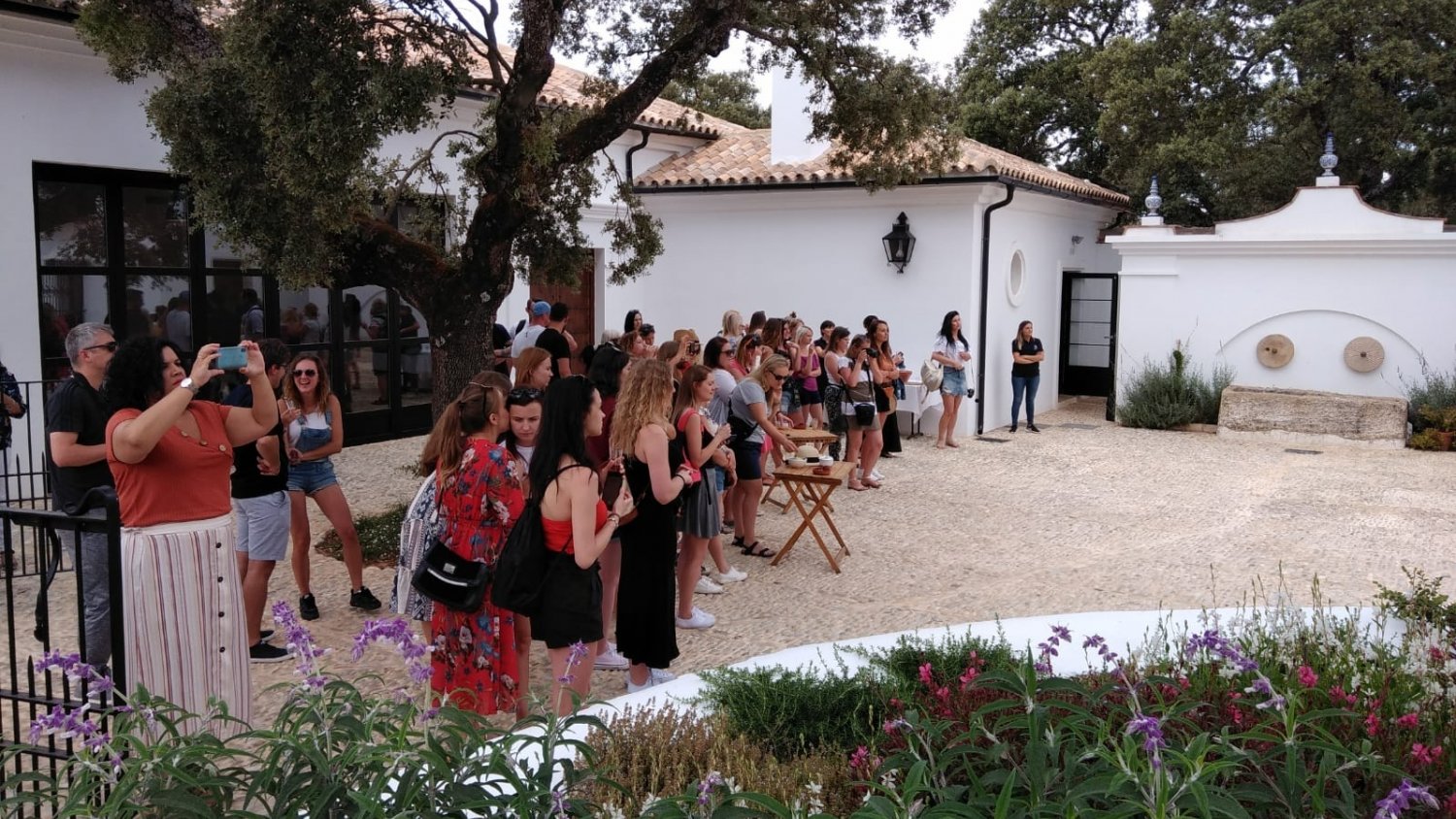 Turismo Costa del Sol muestra la oferta del destino a un grupo de agentes de viajes polacos